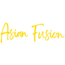 Asian Fusion logo.